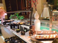-新发展亚太JW万豪酒店·福苑咖啡厅
