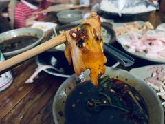 -汝萍传统蘸水菜(春华路总店)