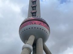 -东方明珠广播电视塔