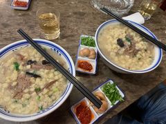 -三顾香牛羊肉泡馍(乾县店)