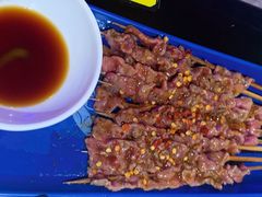 老表记碳烤生牛-老表记广西宵夜螺蛳鸭脚煲(西大店)