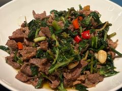 薄荷炒牛肉-一坐一忘云南菜(嘉里中心店)