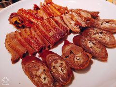 鹅肉三拼-陈鹏鹏潮汕菜(欢乐海岸 海边景观店)