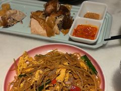 -小吊梨汤·北京菜·烤鸭(双井乐成中心店)