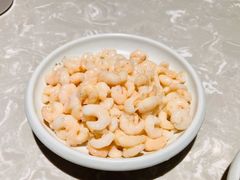 清炒河虾仁-松鹤面馆·古法焖肉面(观前店)
