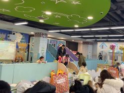 -孩子王童乐园(成都海滨城店)