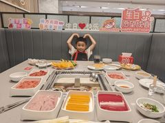 -海底捞火锅(高新万达广场店)
