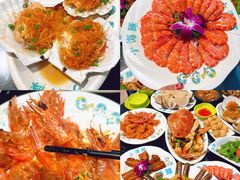 -小海豚•老字号海鲜餐厅(天涯店)