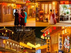 -深圳锦绣中华民俗村