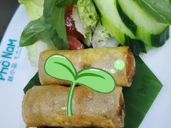 -越小品·越南餐厅(万科里店)
