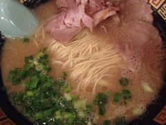 -一蘭拉面(新宿中央东口店)