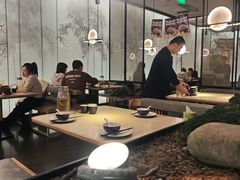 -绿茶餐厅(北京世纪金源店)