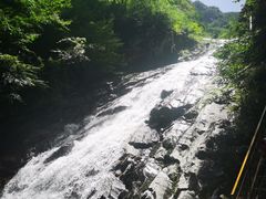 -青峰峡国家森林公园