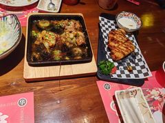 -仙隐小鹿料理食堂(沙市人信汇店)