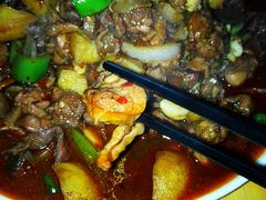 -张胖子特色大盘鸡(二十九号街坊店)