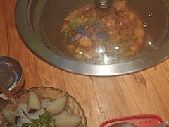 -山里屯铁锅炖·东北菜(康桥店)