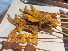 -在老街·淮安大排档·甜麻干煸龙虾·烧烤(河下古镇店)