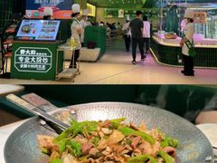 -费大厨辣椒炒肉(黄兴中心广场店)