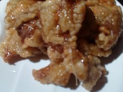 -东来菜馆•手抓海鲜家常菜•海鲜锅贴(鸽子窝店)