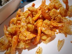 椒盐虾-徐记海鲜(曲江南湖店)