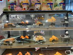 甜品展示柜-DQ·蛋糕·冰淇淋(城南天虹店)