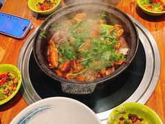 -重庆鸡公煲·青锅花椒鱼(牡丹江路店)