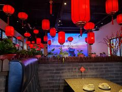 -渔民船说·北塘海鲜·天津菜·海肠捞饭(北塘古镇店)