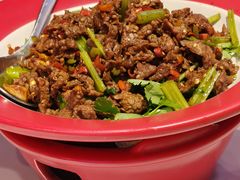 小炒黄牛肉-匠熙小馆(崇文门店)