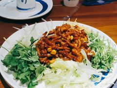 -满园烤鸭·春饼(太原街万达店)