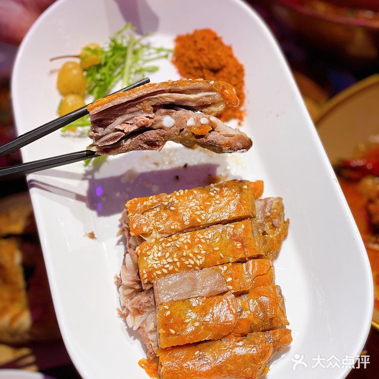 必点️ 有甜、咸两种口味 我们选的咸口的奶茶
