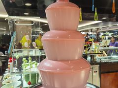 巧克力喷泉-乐咖啡西餐厅(太湖皇冠假日酒店)