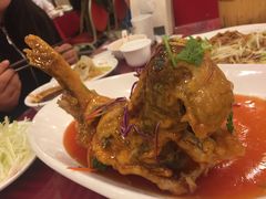 -大地春饼店(黄河路店)