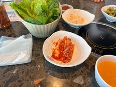 -肉加韩国料理·烤肉(金茂湾店)