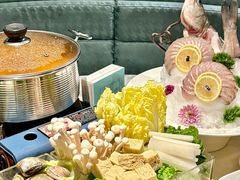 -东南里湖景餐厅·新闽菜(浦西万达店)
