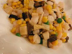 清炒虾仁-全聚德(上海首店浦东店)