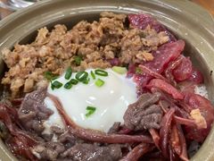 -崖口煲仔饭