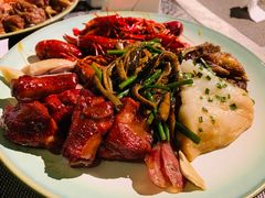 -金海湾自助餐厅(金陵饭店)