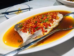 剁椒鱼头-兰湘子·湘菜小炒(石家庄万象城店)