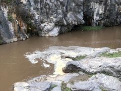 -百里山水画廊乌龙峡谷