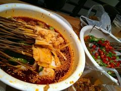 -嘉州叶婆婆钵钵鸡(建设路店)