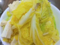 白菜豆腐粉丝-老爆肚满五香烧牛羊肉