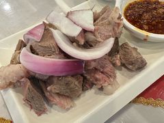 -清真·玛丽亚新疆菜主题餐厅(浙江中路店)