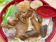 招牌车仔面-旺角宝港式茶餐厅(寮步店)