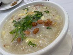荔湾鲜虾艇仔粥-广州酒家(文昌总店)