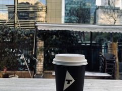 -T-COFFEE(长江花园店)