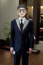 -Mr.Royal御匠先生·手工全麻衬衣西服定制