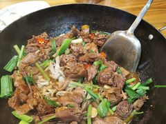 -大自然醉鹅·铁锅火焰鹅(上海联洋店)