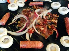 -石记老北京炙子烤肉(松园店)