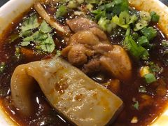 -冯记香辣兔火锅(茶店子总店)