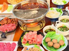 -元一希尔顿酒店·鲜切牛肉火锅禅自助餐厅